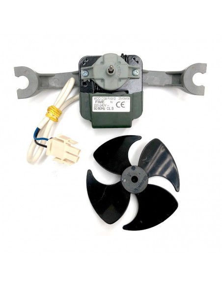 Motor ventilador frigorífico Ariston BCB333BGE