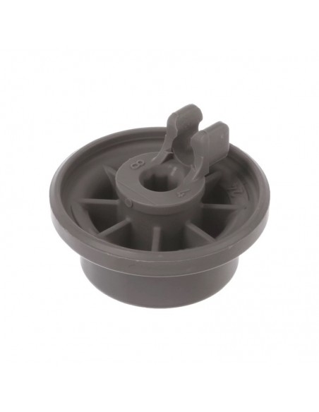 Rueda inferior cesto lavavajillas Bosch, Siemens