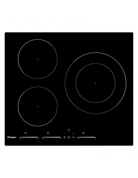 Cristal inducción Candy CIDMCS633TT