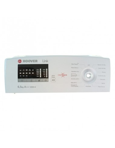 Alérgico cocinero Inferir Panel de mandos lavadora carga superior Hoover HLT3652L/37 - 43016782