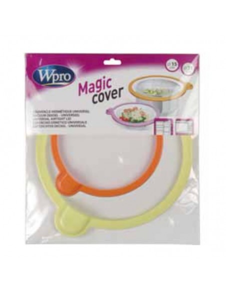 Tapa hermética 15 y 21cm.