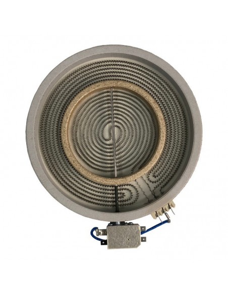 Calefactor Teka DC Doble circuito