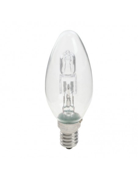 Lámpara halógena campana Balay tipo vela