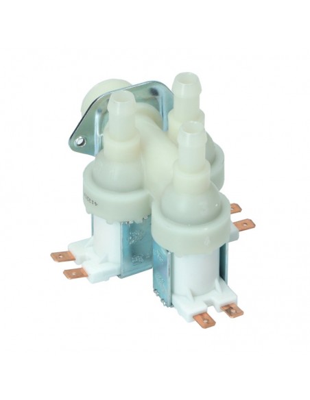 Electroválvula standard 3 vias 90º
