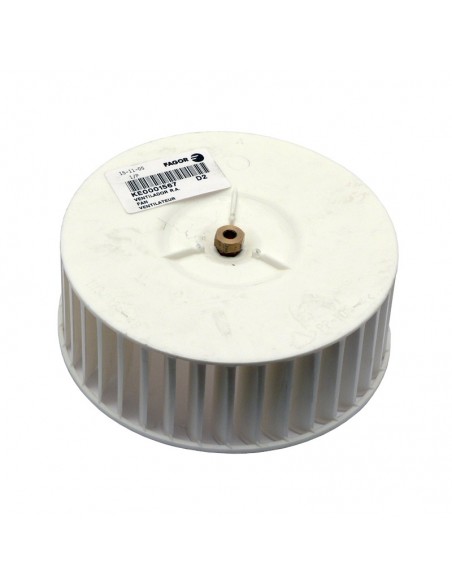 Turbina campana Fagor rotación antihoraria