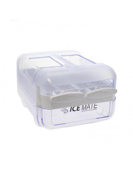 Fabricador de cubitos de hielo Wpro