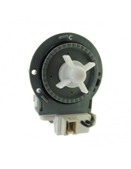 Motor bomba recirculación lavadora Panasonic