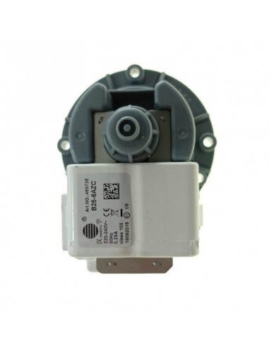 Motor bomba recirculación lavadora Panasonic