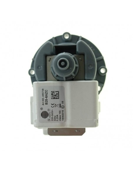 Motor bomba recirculación lavadora Panasonic