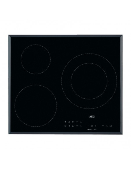 Cristal inducción AEG IKB63302FB