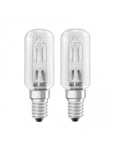 Lámpara ecohalógena para campanas extractoras (2 und)