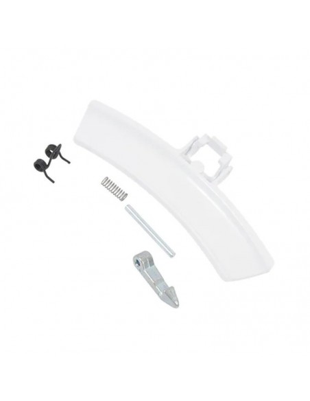 Maneta cierre secadora AEG T75280AC