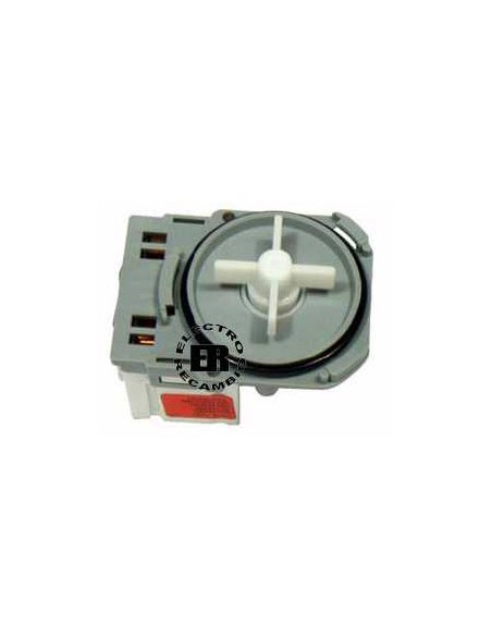 Bomba desagüe AEG, Zanussi, Electrolux, Corberó