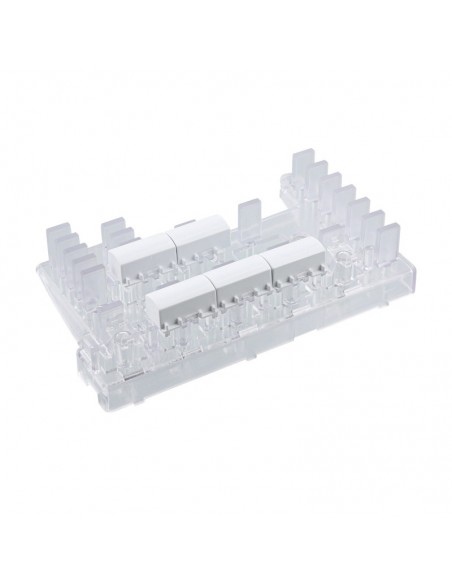 Conjunto teclas secadora AEG Electrolux T56800 1123427005