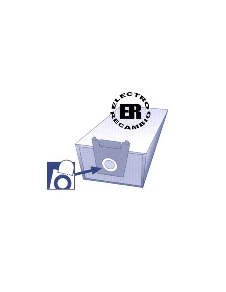 Bolsas aspirador Ufesa AT4211, AT4212