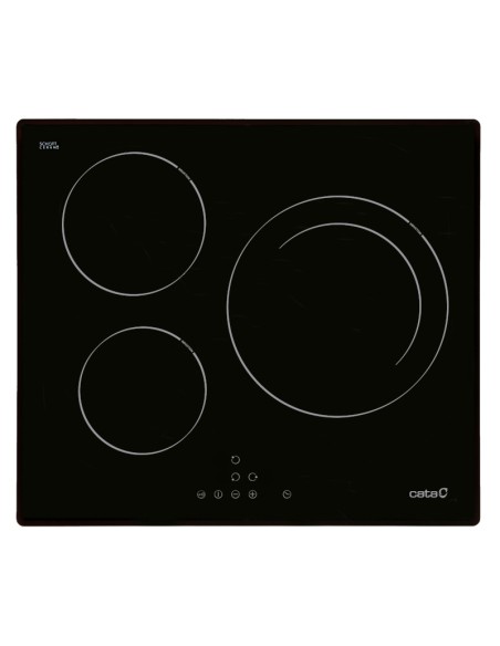 Cristal de recambio para inducción Cata I6003BK - 15109820