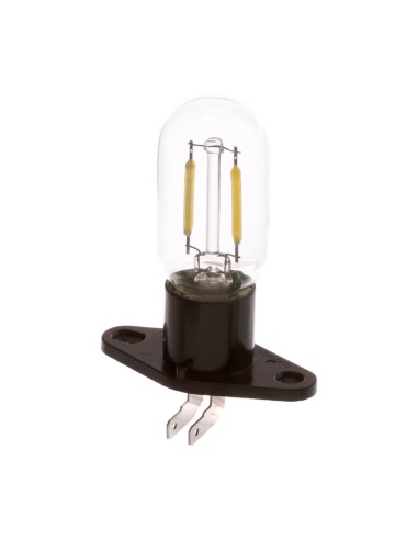 Lámpara led microondas con terminales acodados 10011653