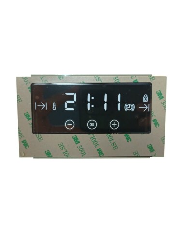 Reloj Touch Control horno Teka HSB625P 83340618