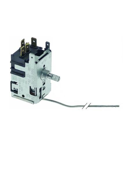 Termostato -27,5 a +3,5°C 1600mm tipo 077B7003