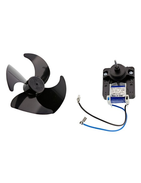 Ventilador para frigorífico Zanussi, Electrolux 2425417017