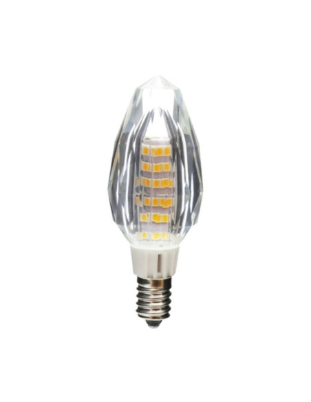 Bombilla led tipo vela para campanas