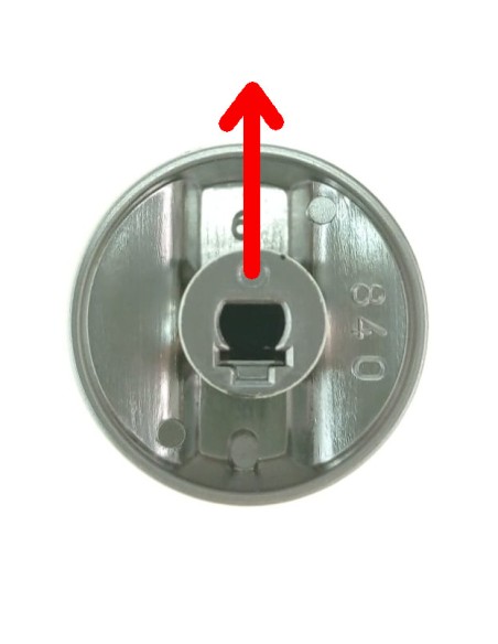 Mando temporizador inox Teka TMW 22 BI - 89830126