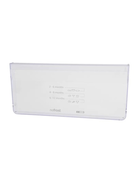 Frontal cajón superior congelador Bosch 11018435