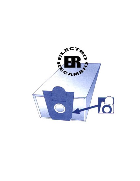 Bolsas aspirador Siemens VS20