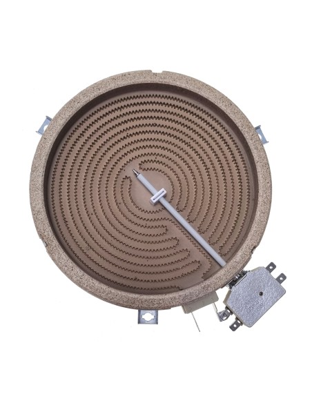 Resistencia vitrocerámica Beko 1800W 20cm 162926085