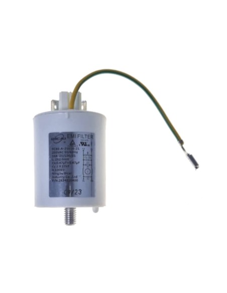 Filtro antiparasitario lavadora Beko 2834310400