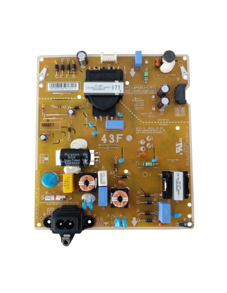 Fuente de alimentación TV LG EAY64530001
