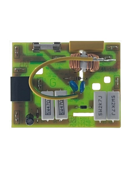 Filtro antiparasitario microondas Teka 81590611