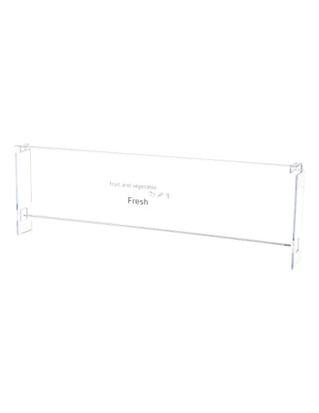 Frontal cajón verduras frigorífico Balay 12011868