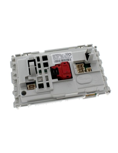 Módulo control lavadora Whirlpool 481010560644