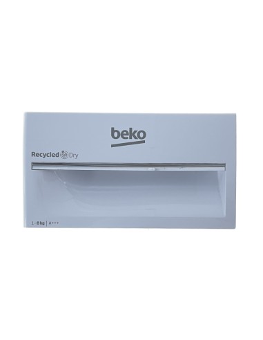 Frontal cajón secadora condensación Beko 2986679020