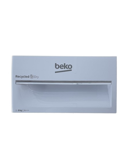 Frontal cajón secadora condensación Beko 2986679020