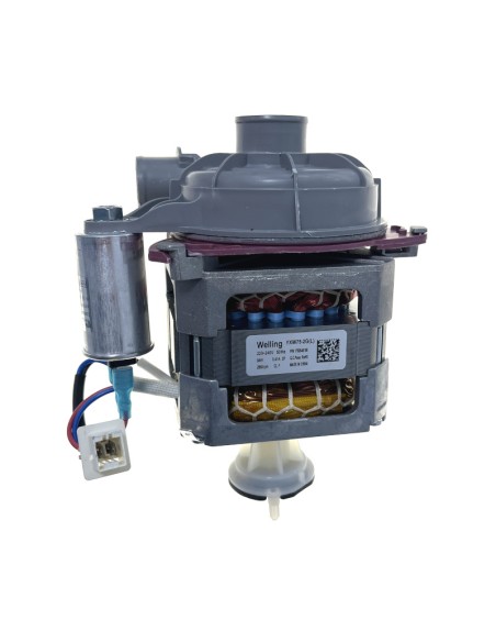 Bomba recirculación lavavajillas Beko 1740704500