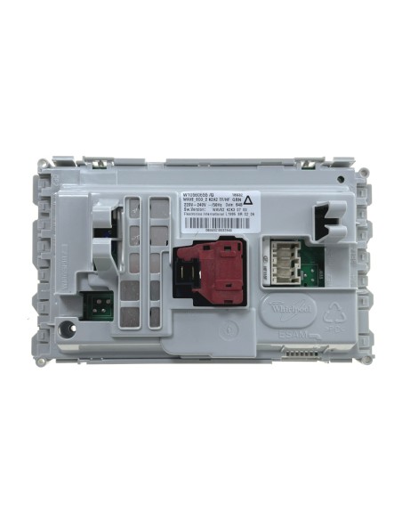 Modulo control lavadora Whirlpool 481010560639