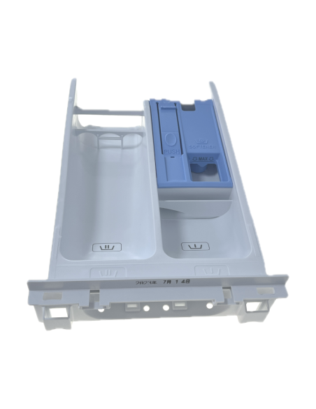 Cajón jabonera lavadora LG MCX621415