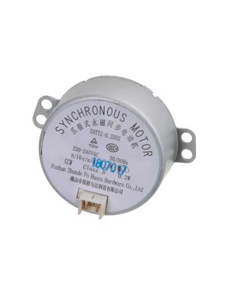 Motor apertura microondas Balay, Bosch, Siemens 10006106