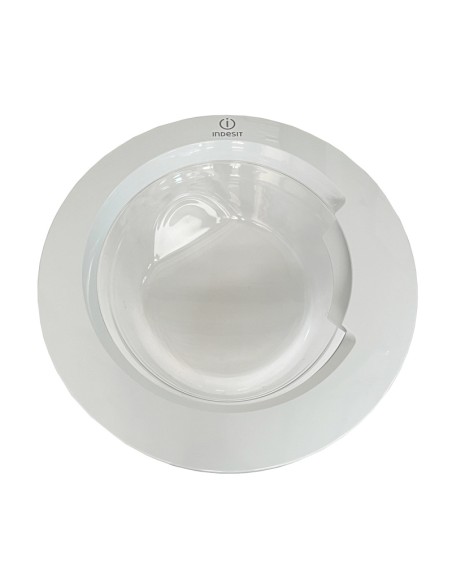 Puerta completa lavadora Indesit C00304547