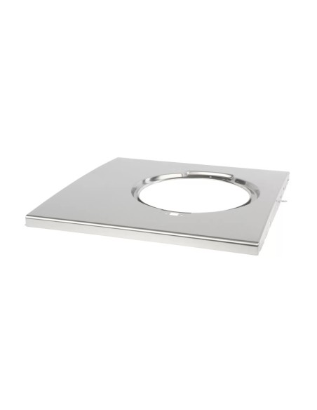 Frontal lavadora Balay Inox WAE2446XME 00684126