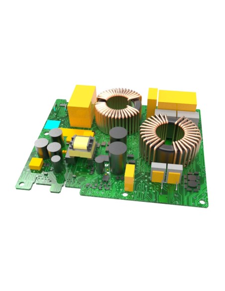 Módulo alimentación inducción Balay, Bosch, Siemens - 11016128