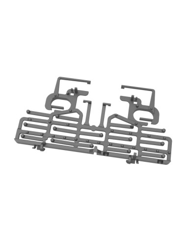 Soporte touch control vitrocerámica Balay 11008965