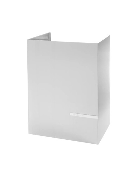 Cubretubos inferior campana Bosch 11028000