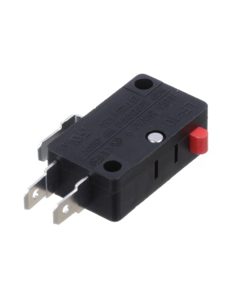 Microinterruptor microondas Balay 3WG365XIC 00614766