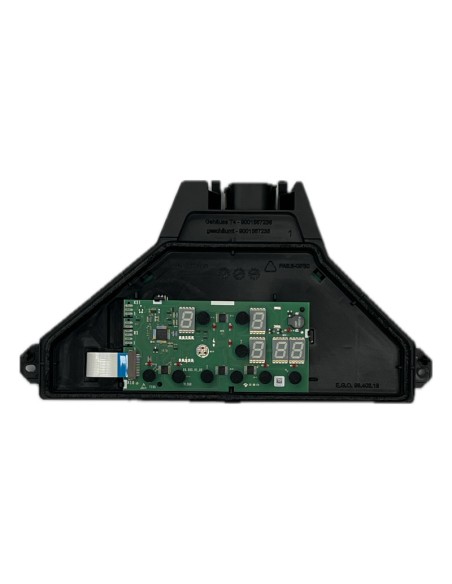 Touch control vitrocerámica Bosch PKK631BB8E 11046764