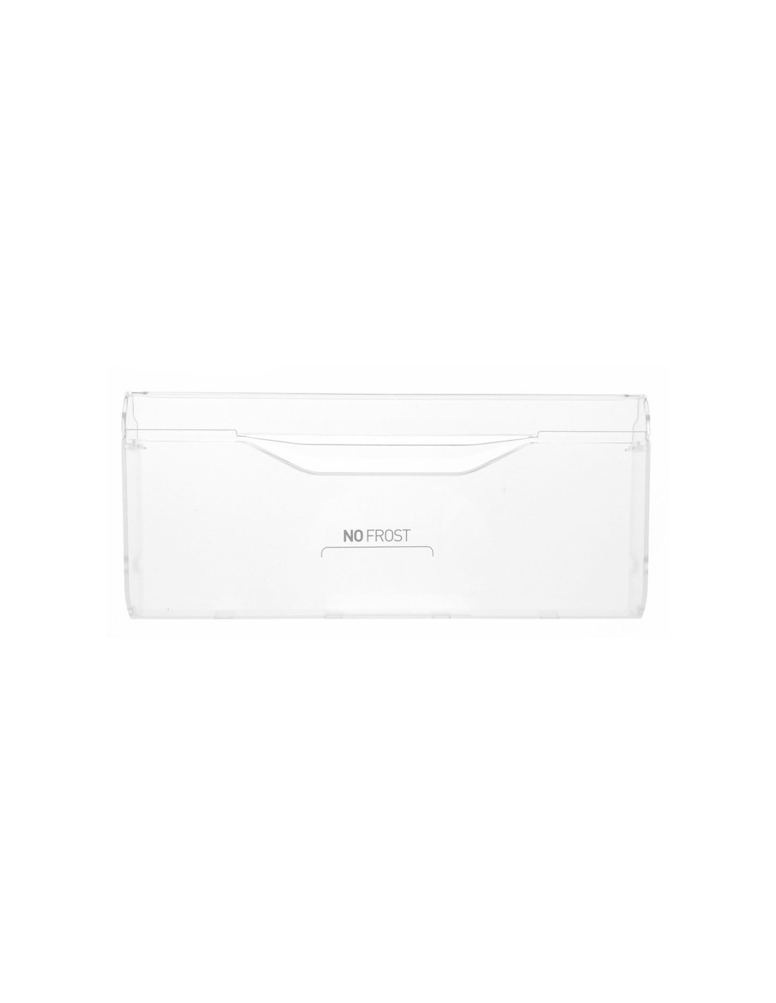 Frontal cajón superior congelador Indesit LI80FF2X - C00344811