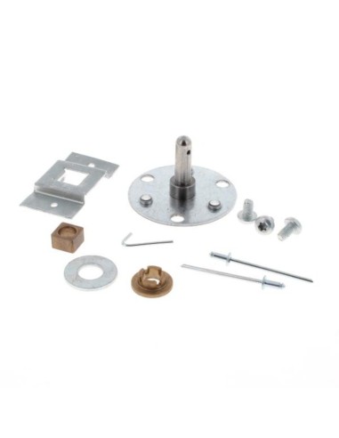 Eje cesto secadora Fagor, Indesit - C00095655, SBM000463