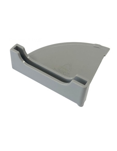 Lateral derecho visera campana Cata Slim gris 60704015